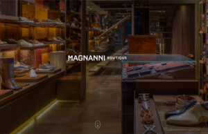 Magnanni dévoile sa collection AH25 pour homme