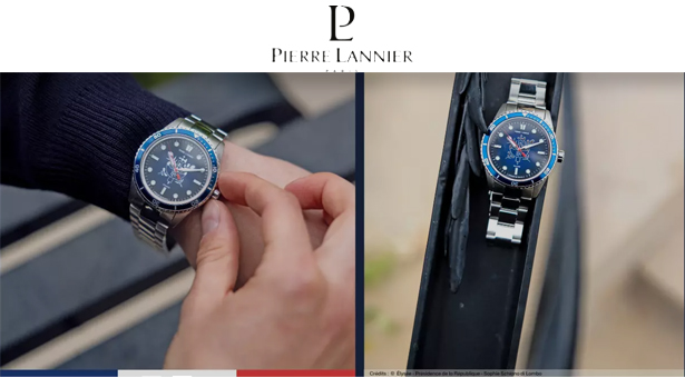 PIERRE LANNIER : Capsule France, entre héritage et modernité