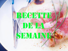 ROULEAUX D’ENDIVES AU JAMBON