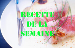 ROULEAUX D’ENDIVES AU JAMBON