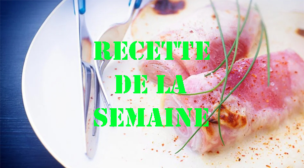 ROULEAUX D’ENDIVES AU JAMBON
