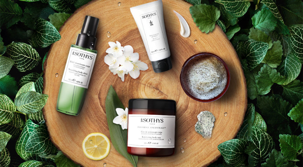 SOTHYS – ÉDITION LIMITÉE : EAU PARFUMÉE TONIFIANTE CITRON