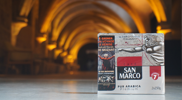 SAN MARCO – CAP SUR LA CROISSANCE AVEC  COMME LEVIER DE PROGRESSION EN FRANCE