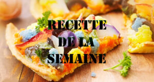 TARTELETTES AUX LÉGUMES ET AUX ESCARGOTS DE BOURGOGNE