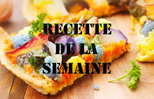 TARTELETTES AUX LĂGUMES ET AUX ESCARGOTS DE BOURGOGNE