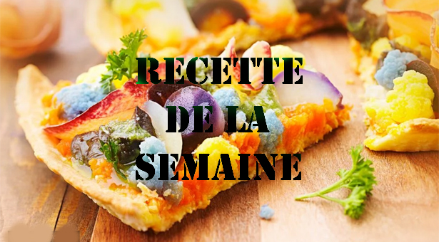 TARTELETTES AUX LÉGUMES ET AUX ESCARGOTS DE BOURGOGNE