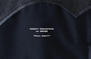 BEIGE | ROCKY MOUNTAINÂ “Full Navy”
