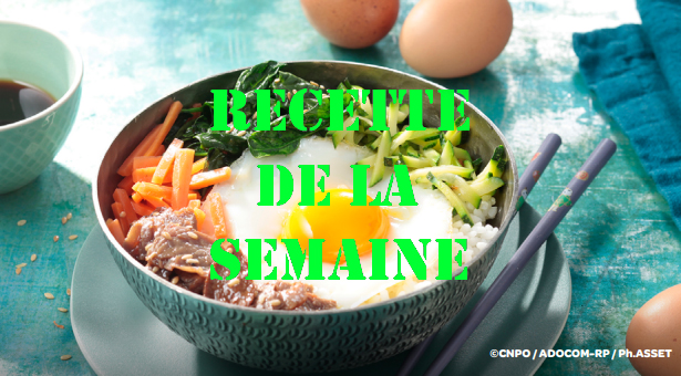 BIMBIMBAP CORÉEN