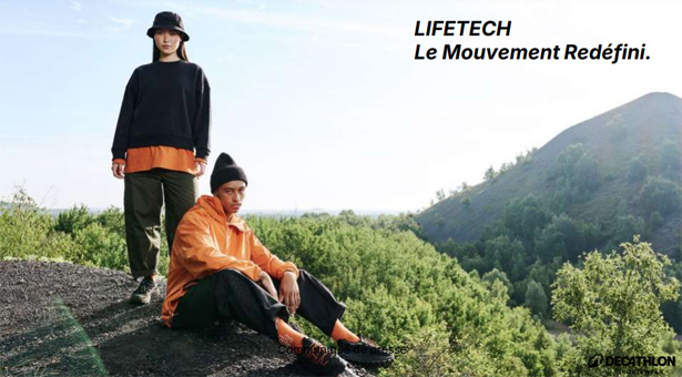 Decathlon – Lifetech : Le Mouvement Redéfini