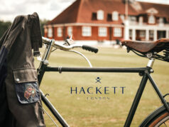 Hackett Heritage découvrez la collection pour l’hiver 2025