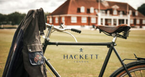 Hackett Heritage découvrez la collection pour l’hiver 2025