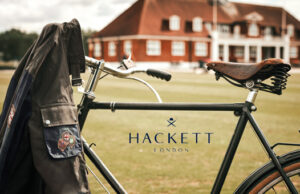 Hackett Heritage dĂ©couvrez la collection pour l’hiver 2025