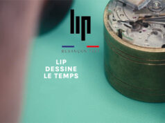 LIP Rallye Meca-Quartz chronographe 40 mm