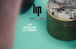 LIP Rallye Meca-Quartz chronographe 40 mm