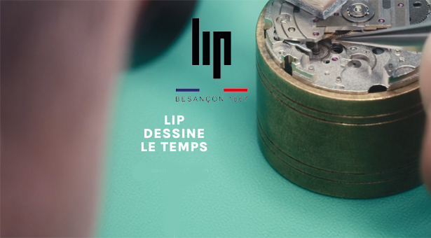 LIP Rallye Meca-Quartz chronographe 40 mm
