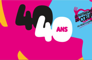 Les Resto du Coeur : 40 ans déjà … merci à vous