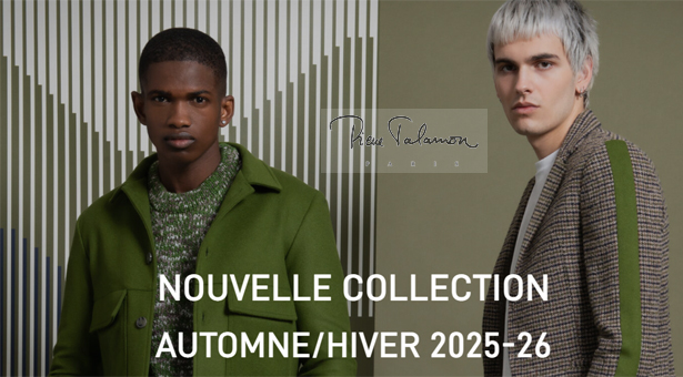 Pierre Talamon, Collection Automne-Hiver 25/26
