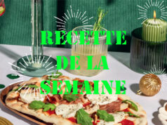 Pinsa à l’italienne