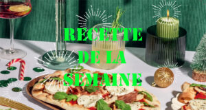 Pinsa à l’italienne