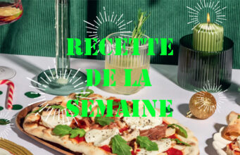 Pinsa à l’italienne