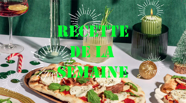 Pinsa à l’italienne