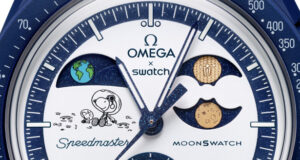 OMEGA x Swatch – MISSION TO EARTHPHASE – MOONSHINE GOLD CÉLÈBRE LA LUNE DES RÉCOLTES