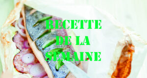 TRUITE, LARD, OIGNON, POMME DE TERRE ÉCRASÉES