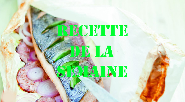 TRUITE, LARD, OIGNON, POMME DE TERRE ÉCRASÉES