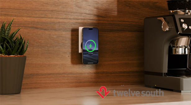 Twelve South, à l’occasion de la sortie de l’Iphone 17 nous montre le PowerBug