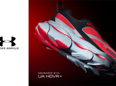 LA NOUVELLE COLLECTION UNDER ARMOUR UA HALO DE LA RENTRÉE