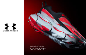 LA NOUVELLE COLLECTION UNDER ARMOUR UA HALO DE LA RENTRĂE