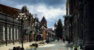 5 raisons de découvrir l’automne en Arménie