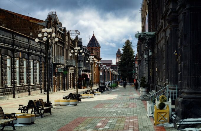 5 raisons de découvrir l’automne en Arménie