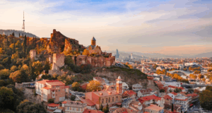 Georgie : 5 escapades autour de la capitale, Tbilissi