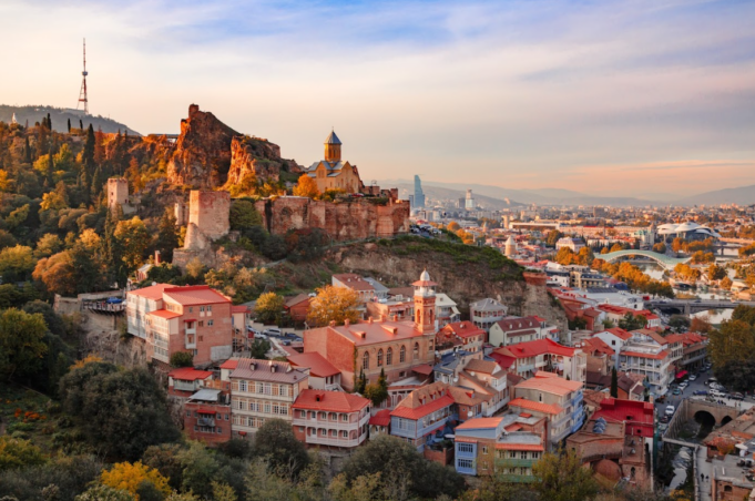Georgie : 5 escapades autour de la capitale, Tbilissi