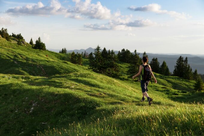 Bourgogne et Montagnes du Jura : des sentiers pédestres d’exception