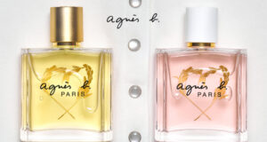 agnès b. nous présénte son nouveau parfum !
