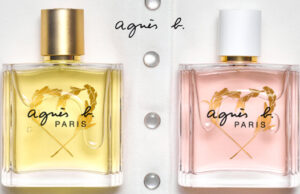 agnès b. nous présénte son nouveau parfum !