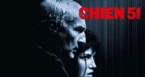 “Chien 51 ” de Cédrix Jimenez