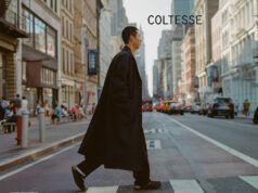 COLTESSE – le manteau signature, le FENTÉ 125