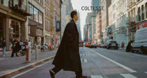 COLTESSE – le manteau signature, le FENTÉ 125