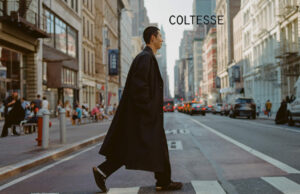 COLTESSE – le manteau signature, le FENTÉ 125