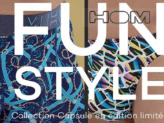 HOM nous dévoile sa Collection Fun & psychédélique