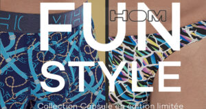 HOM nous dévoile sa Collection Fun & psychédélique