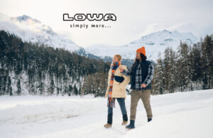 Lowa – La sélection de chaussures pour affronter le froid !