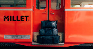 MILLET DÉVOILE SA NOUVELLE CAPSULE DE SACS CHAMONIX