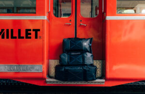 MILLET DÉVOILE SA NOUVELLE CAPSULE DE SACS CHAMONIX