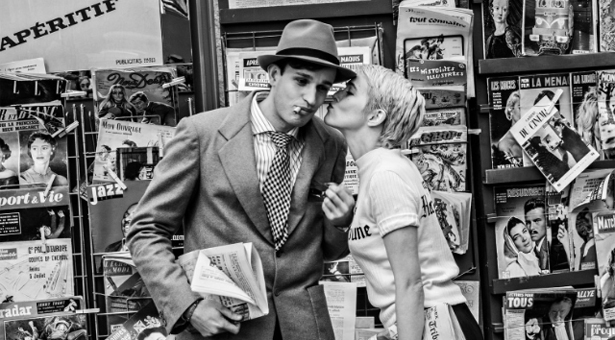 “Nouvelle vague ” de Richard Linklater