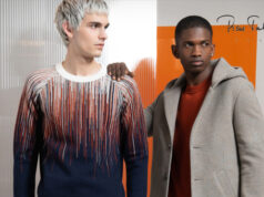 Pierre Talamon, Protection et allure: le manteau à capuche