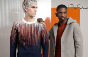 Pierre Talamon, Protection et allure: le manteau Ă capuche